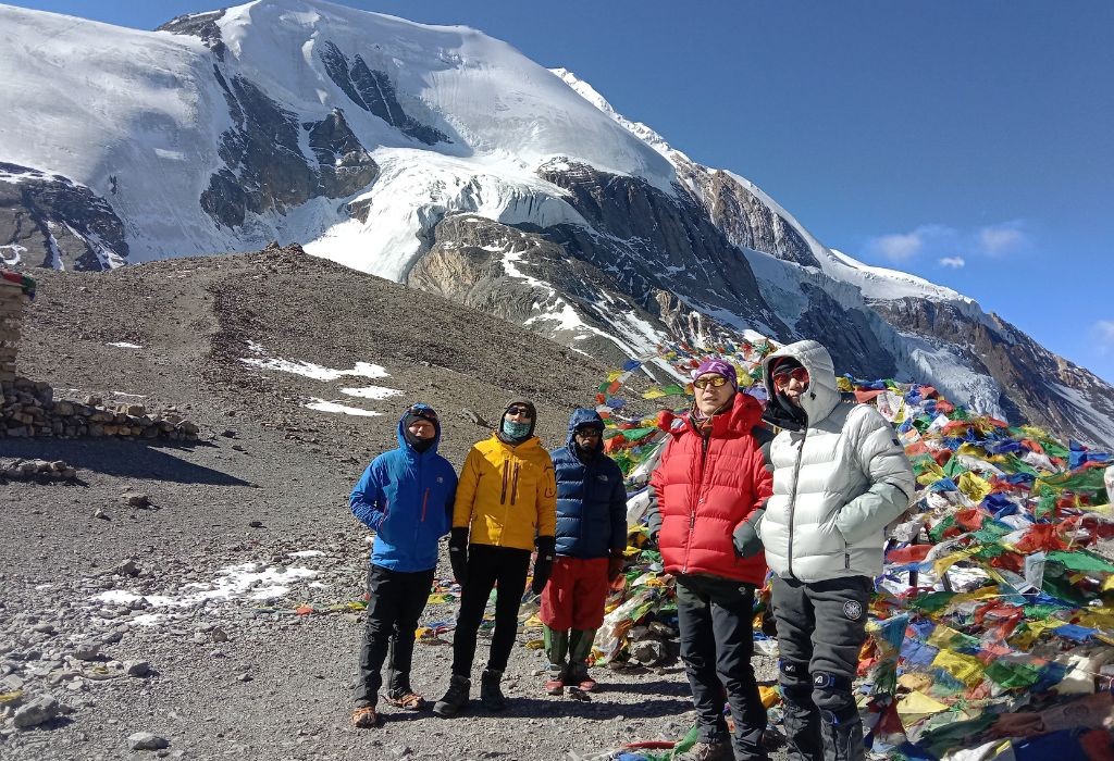 Annapurna Circuit Trek